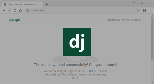 Django Beginners 4 Min Read