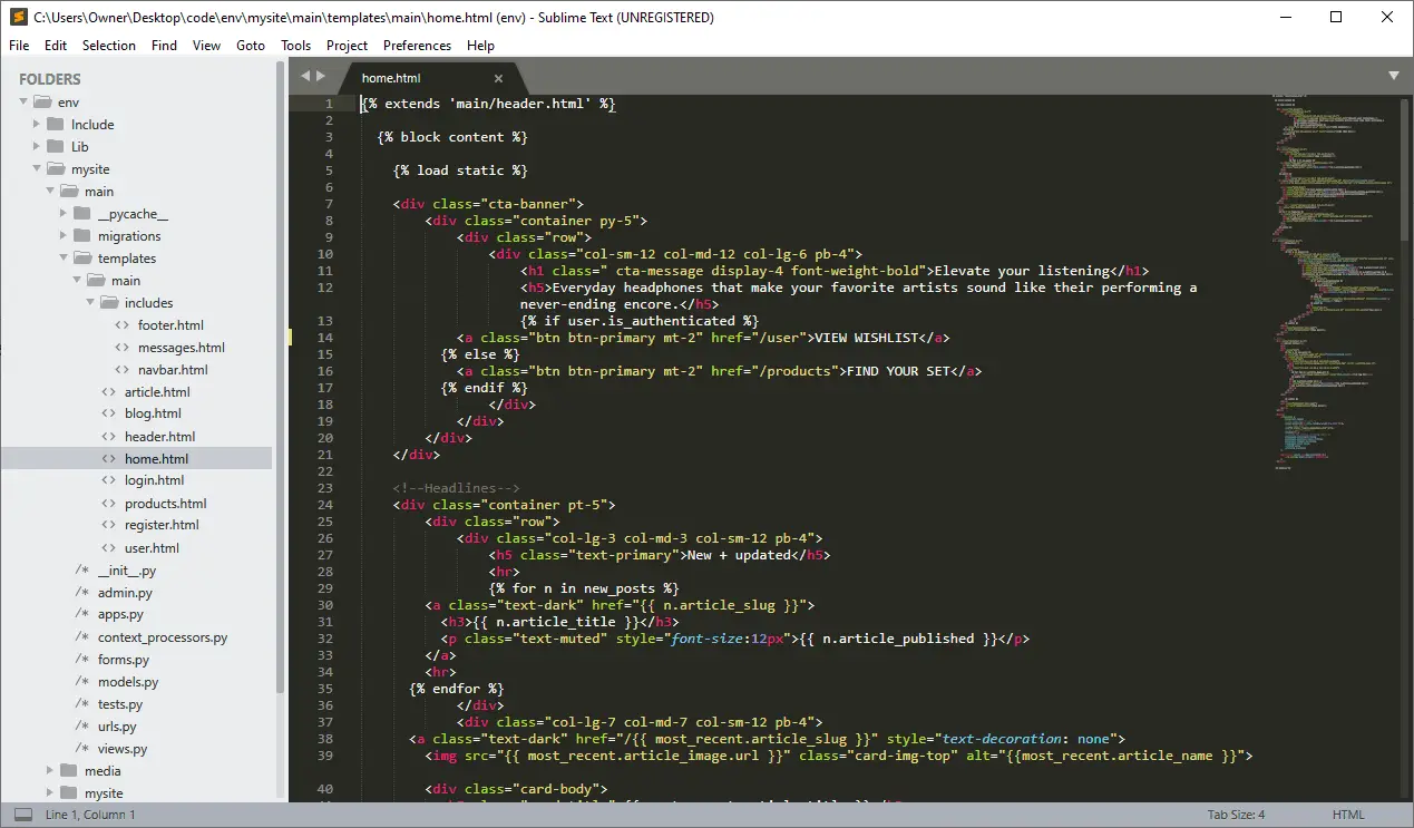 Beginner's Guide to Scrapy for Python