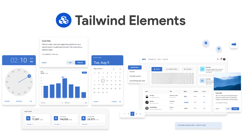 JavaScript Tailwind Design · 5 min read