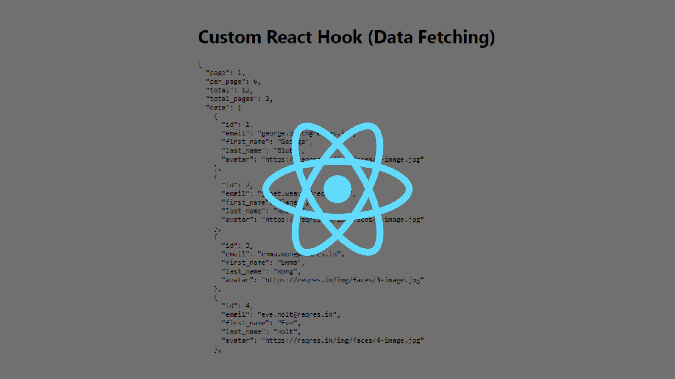 React Axios Vs React Fetch Requests react-axios-vs-react-fetch-requests